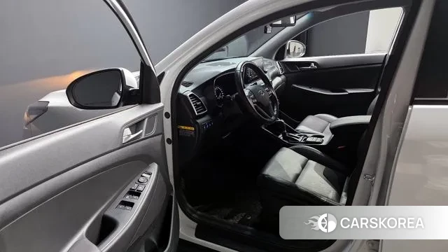 Hyundai All New Tucson 2020 Белый из Кореи, фото 2