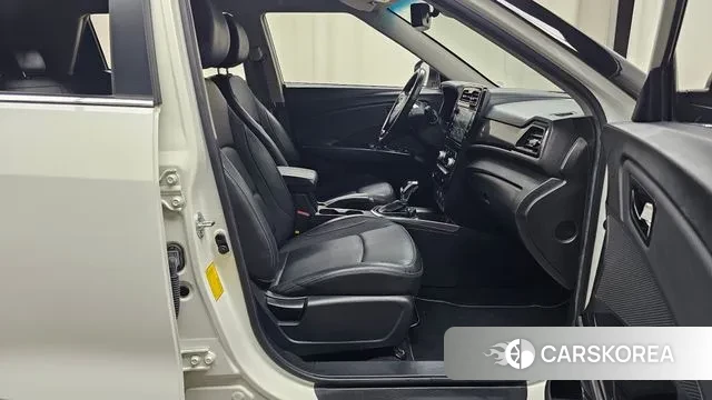 Ssangyong Berry New Tivoli 2022 Белый из Кореи, фото 2