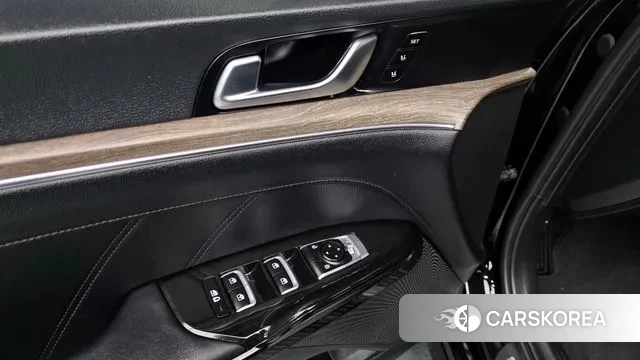 Kia K5 3rd generation 2020 Черный из Кореи, фото 2