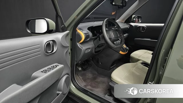 Hyundai Casper 2024 Зеленый из Кореи, фото 2