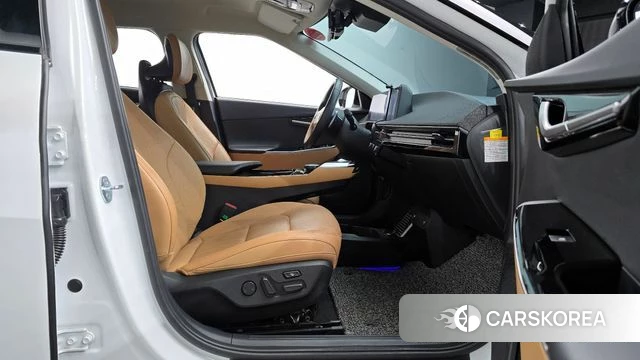 Kia EV6 2023 Белый из Кореи, фото 2