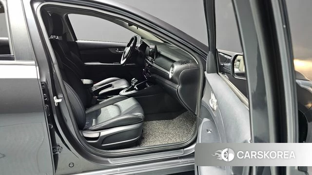 Kia Come New K3 2019 Серый из Кореи, фото 2