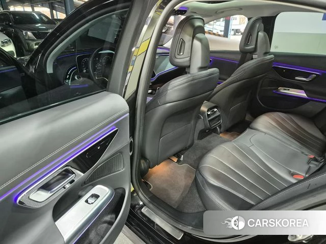 Mercedes-Benz E-Class W214 2025 Черный из Кореи, фото 2