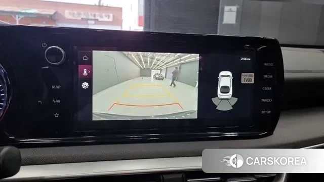 Kia K5 3rd generation 2021 Серый из Кореи, фото 2