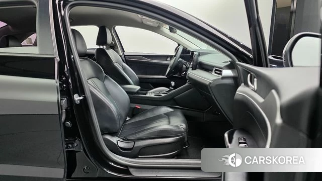 Kia K5 3rd generation 2020 Черный из Кореи, фото 2