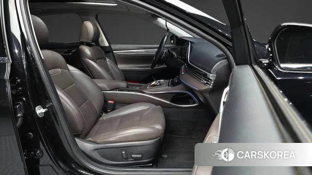 Hyundai The New Grandeur IG 2020 Черный из Кореи, фото 2