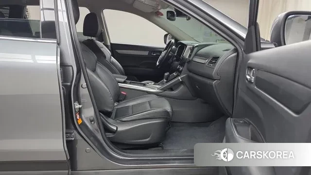 Renault Korea (Samsung) The New QM6 2022 Серый из Кореи, фото 2