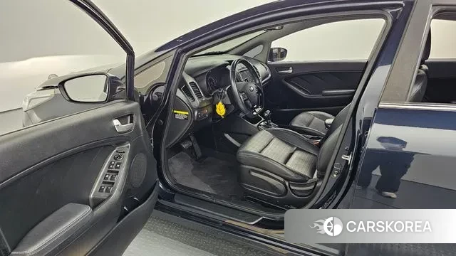 Kia The New K3 2018 Синий из Кореи, фото 2