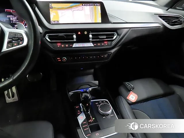 BMW 2 Series Gran Coupe (F44) 2023 Белый из Кореи, фото 2