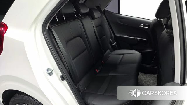 Kia Morning Urban (JA) 2022 Белый из Кореи, фото 2