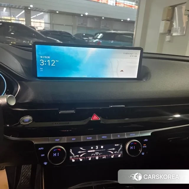 Genesis G80 (RG3) 2021 Серый из Кореи, фото 2