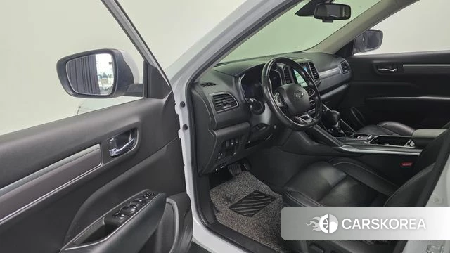 Renault Korea (Samsung) The New QM6 2020 Белый из Кореи, фото 2