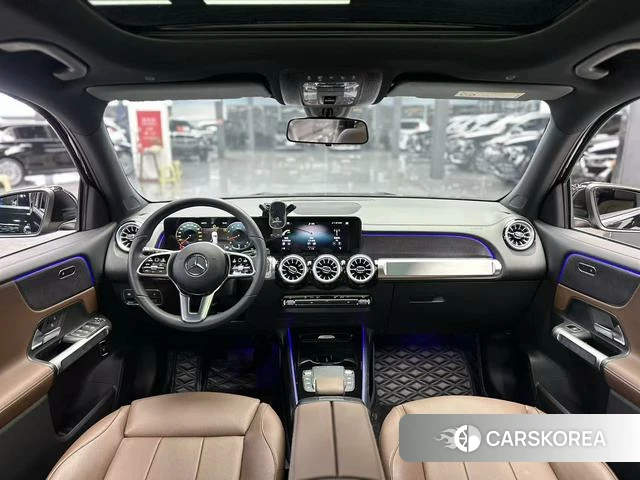 Mercedes-Benz GLB 2022 Черный из Китая, фото 2