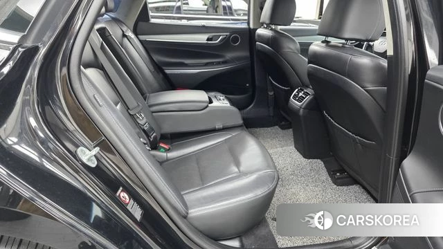Hyundai Grandeur IG 2018 Черный из Кореи, фото 2