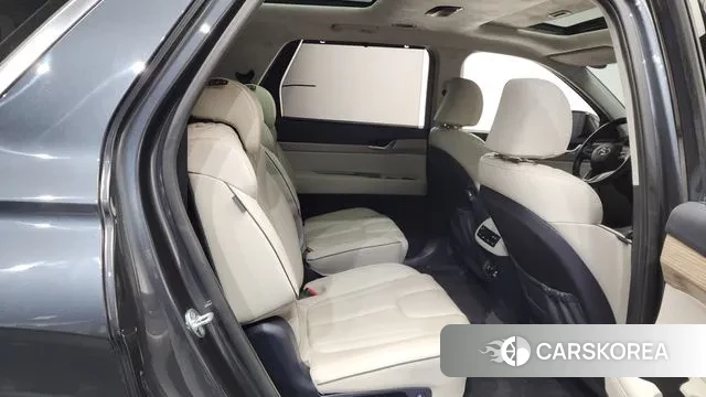 Hyundai Palisade 2021 Серый из Кореи, фото 2