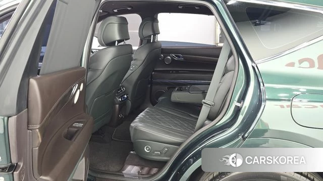 Genesis GV80 2023 Зеленый из Кореи, фото 2