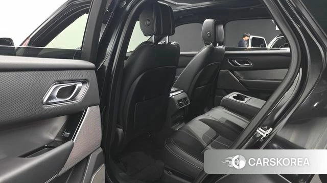 Land Rover Range Rover Velar 2019 Черный из Кореи, фото 2