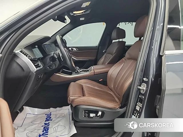 BMW X5 (G05) 2020 Серый из Кореи, фото 2