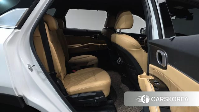 Kia Sorento 4th Generation 2023 Белый из Кореи, фото 2