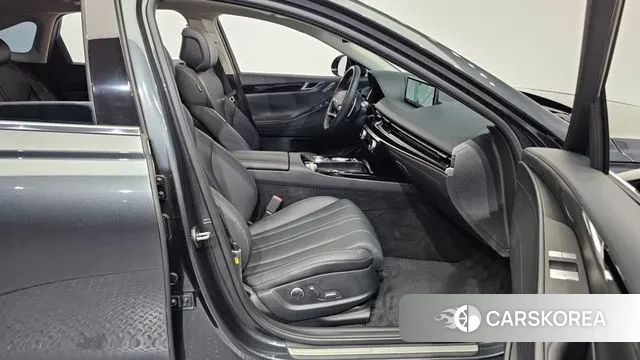 Genesis G80 (RG3) 2021 Серый из Кореи, фото 2