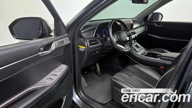 Hyundai Palisade 2020 Серый из Кореи, фото 2