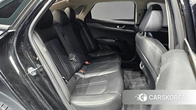 Kia K5 3rd generation 2022 Черный из Кореи, фото 2