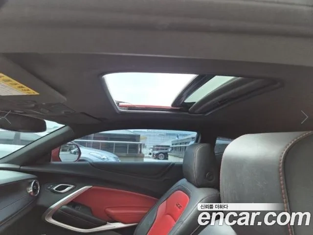 Chevrolet (GM Daewoo) All New Camaro id 2881761 из Кореи 2