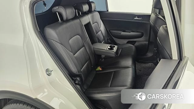 Kia Sportage The Bold 2020 Белый из Кореи, фото 2
