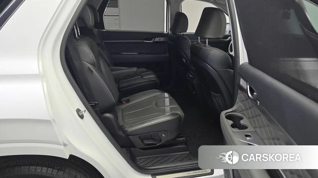 Hyundai Palisade 2020 Белый из Кореи, фото 2