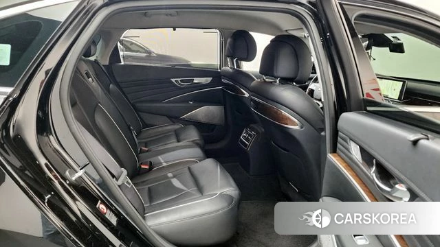 Kia More K9 2018 Черный из Кореи, фото 2
