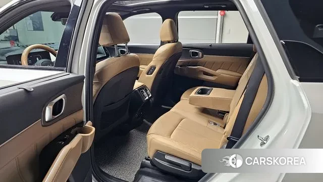 Kia The New Sorento 4th Generation 2024 Белый из Кореи, фото 2