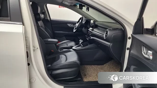 Kia Come New K3 2018 Белый из Кореи, фото 2