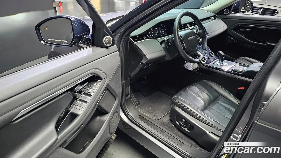 Land Rover Range Rover Evoque 2nd Generation id 1589204 из Кореи 2