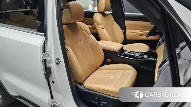 Kia Sorento 4th Generation 2022 Белый из Кореи, фото 2