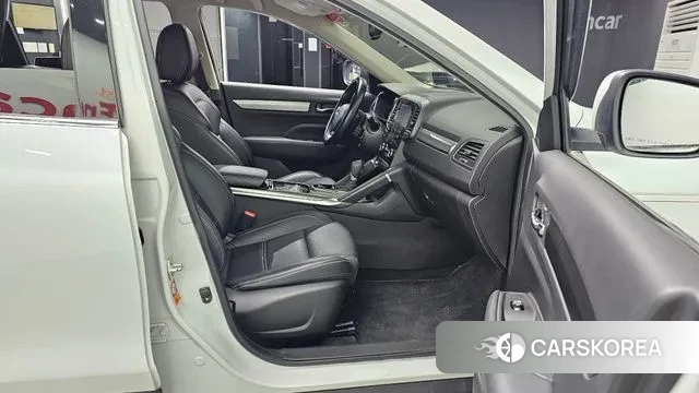 Renault Korea (Samsung) QM6 2019 Белый из Кореи, фото 2