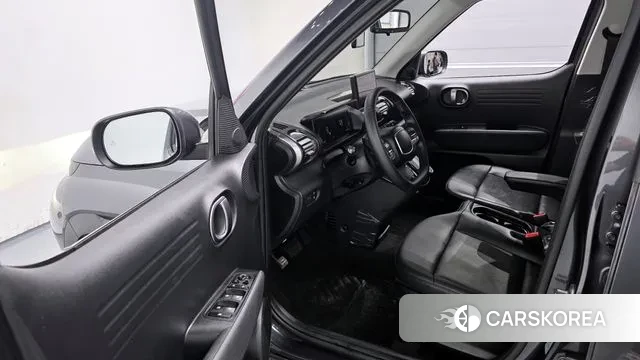 Hyundai Casper 2021 Серый из Кореи, фото 2