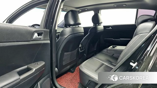 Kia Sportage 4th Generation 2018 Черный из Кореи, фото 2