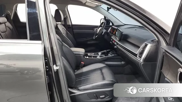 Kia The New Sorento 4th Generation 2023 Серый из Кореи, фото 2