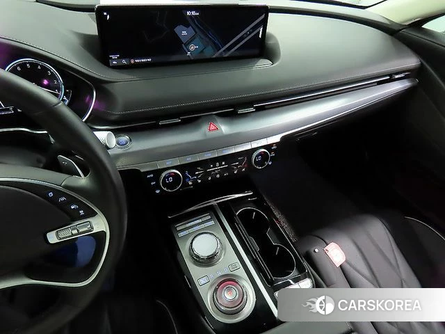 Genesis G80 (RG3) 2022 Серый из Кореи, фото 2