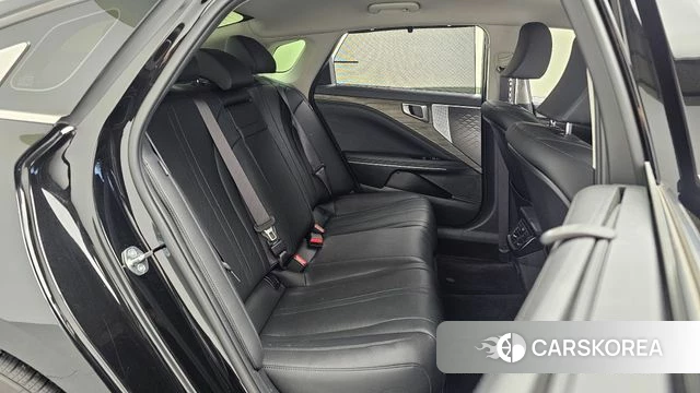 Kia K8 2023 Черный из Кореи, фото 2