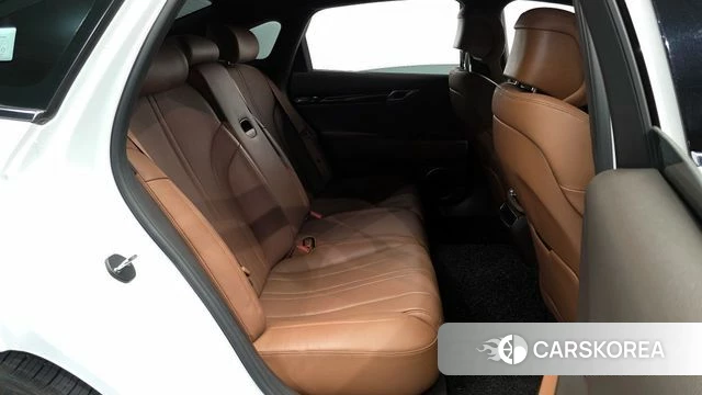 Genesis G80 (RG3) 2022 Белый из Кореи, фото 2