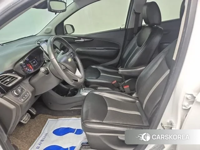 Chevrolet (GM Daewoo) The New Spark 2018 Белый из Кореи, фото 2