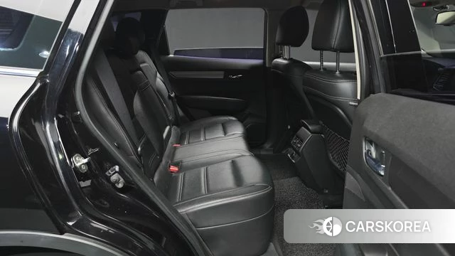 Renault Korea (Samsung) QM6 2018 Черный из Кореи, фото 2