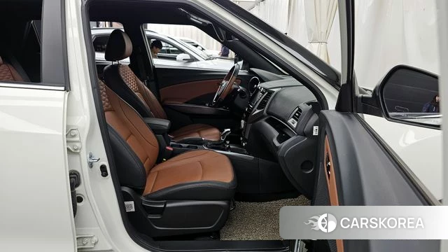 Ssangyong Tivoli Armor 2019 Белый из Кореи, фото 2