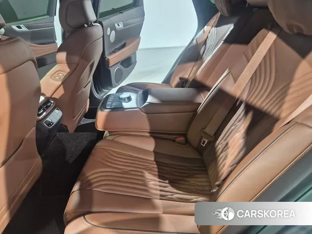 Genesis G80 (RG3) 2023 Серый из Кореи, фото 2