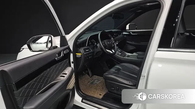 Hyundai Palisade 2020 Белый из Кореи, фото 2