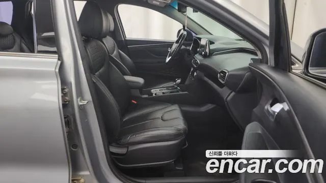 Hyundai Santa Fe TM id 2488687 из Кореи 2