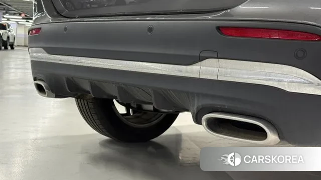 Mercedes-Benz GLA - Class H247 2025 Серый из Кореи, фото 2