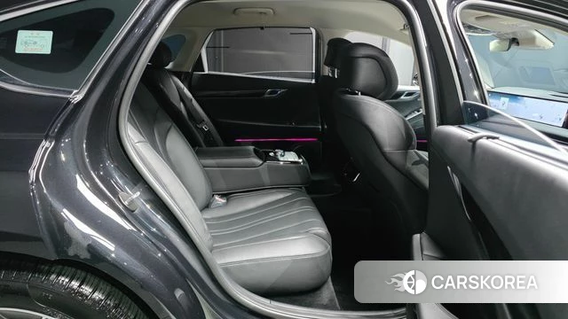 Genesis G80 (RG3) 2026 Черный из Кореи, фото 2