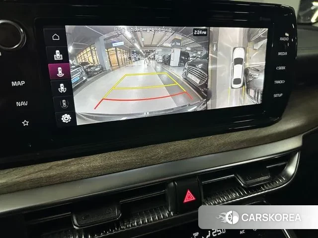 Kia K5 3rd generation 2020 Серый из Кореи, фото 2